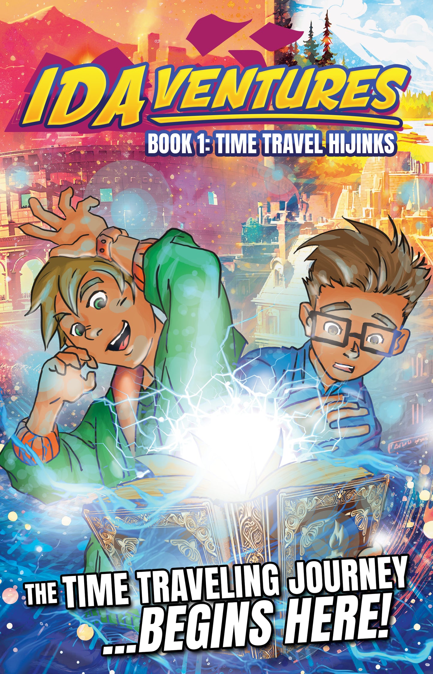 Ida Ventures Season 1